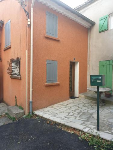 Maison de village de 98 m2 typiquement provençale