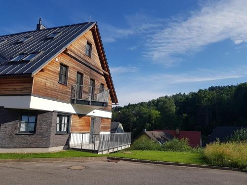 Apartman Alfa 11 in Cerny Dul