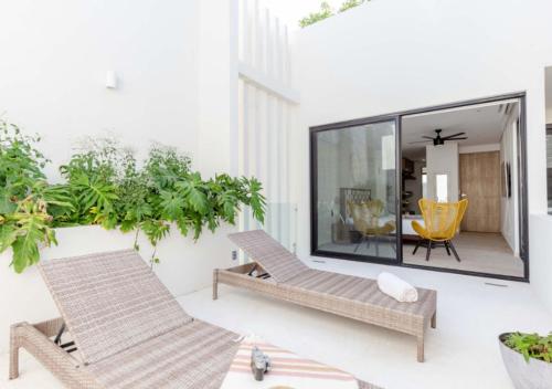 Impeccable Tulum Sanctuary PH in Aldea Zama by Lockey