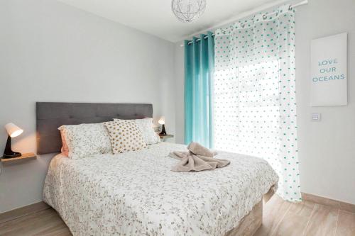 Ocean Paradise 1 La Tejita few meters from the beach