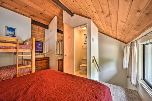 Village of Loon Mtn Condo with Fireplace and Balcony! - image 7