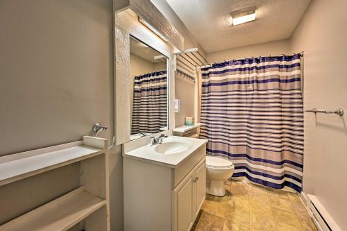 Village of Loon Mtn Condo with Fireplace and Balcony! - image 12