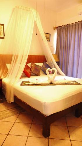 Double Room with Shared Bathroom room in Posada Casa Adriana