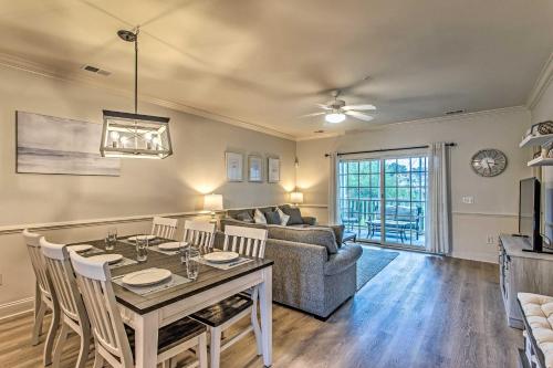 Beautiful Coastal Condo with Pool and Close to Beach! - image 8