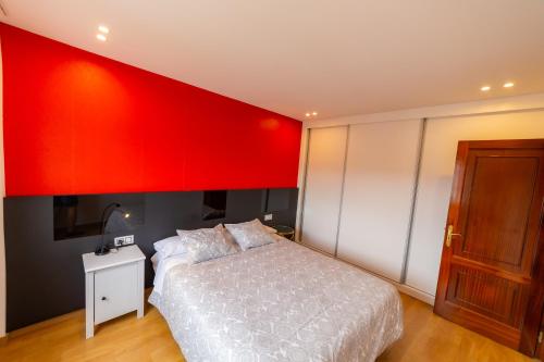  Apartamentos Camino De Finisterre in Mazaricos