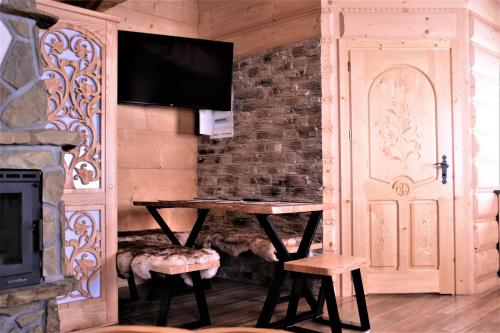 Domek przy szlaku, Zakopane (foto 6)