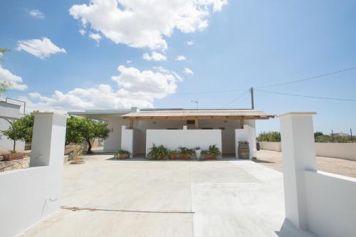 CASA VACANZA LA PERGOLA chambre d'hôte Matino