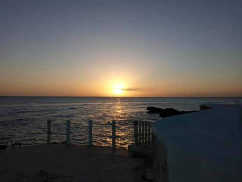 private apartment estudio ocean view solo adultos in Bayahibe