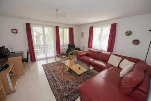 Ferienwohnung Steinmann in Scuol, Schweiz