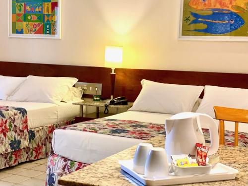 Kastel Manibu Recife - Boa Viagem Located in Pina, Best Western Manibu Recife is a perfect starting point from which to explore Recife. The property features a wide range of facilities to make your stay a pleasant experience. Service-