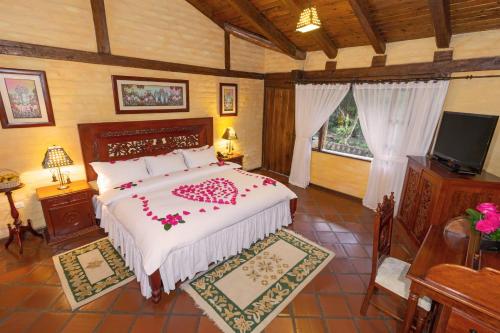 1 queen bed