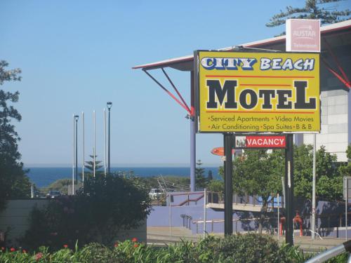 . City Beach Motel