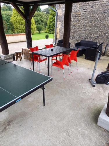 chambres et gites d'étretat - image 14