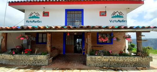 Hotel Vista Markés (Hotel Vista Markes) in Col Centro Cuatilulco