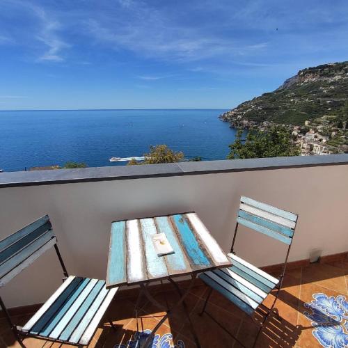 Torre Elisea - Accommodation - Minori