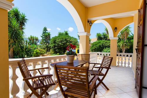 La Maison di Angelo Apartment Zakynthos Island in Arkoudi