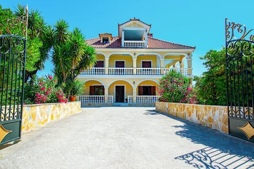 La Maison di Angelo Apartment Zakynthos Island - Ayios Kirikos