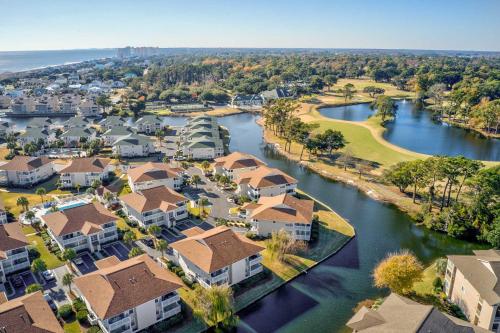 Waterfront North Myrtle Beach Condo with Pool Access - image 10