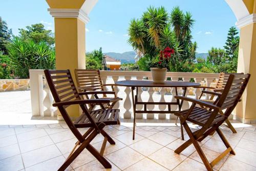 La Maison di Angelo Apartment Zakynthos Island in Arkoudi