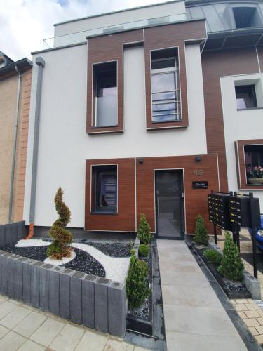 Guesthaus 1 - Basse-Rentgen