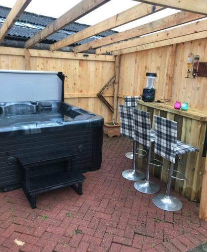 Millie and Babas Room chambre d'hôte Cairn-mon-earn