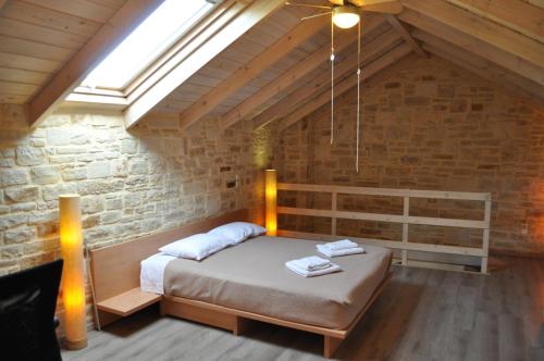 Casa Di Santolo gîte à louer Pappadianá