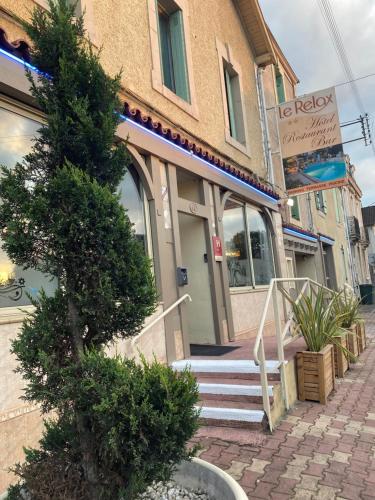 ทางเข้า, Le Relax in เปริเกอ