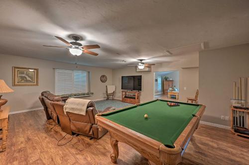 Waterfront Marco Island House with Private Pool and Dock - main image