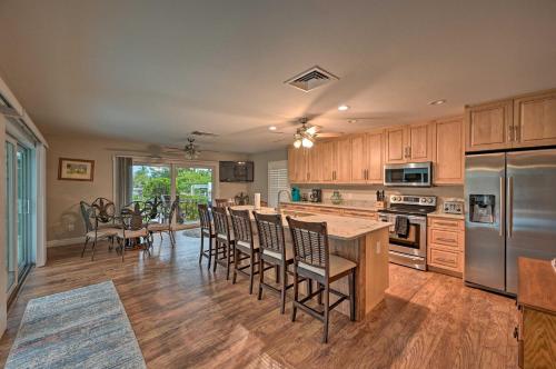 Waterfront Marco Island House with Private Pool and Dock - image 2