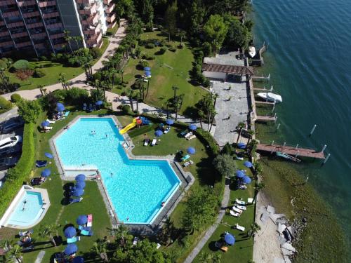 Suite Ellegance 305 in Bissone, Schweiz