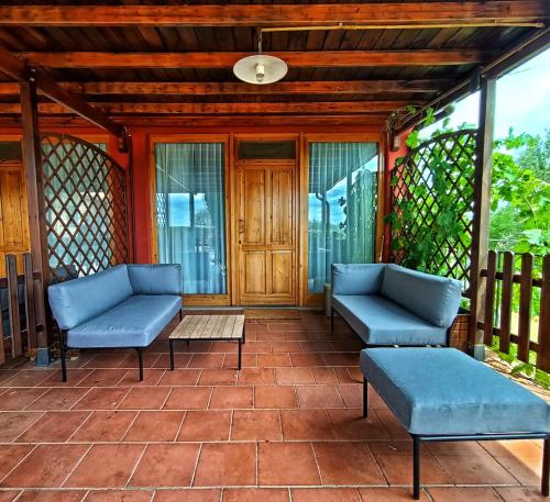 Agriturismo Villa Ilangi