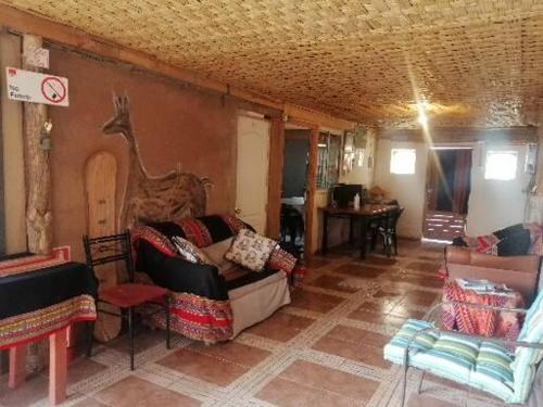 La Casa Blanca in San Pedro De Atacama