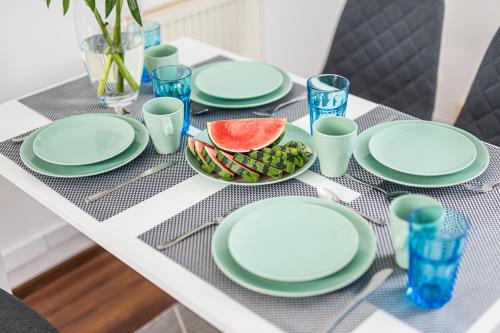 Зручності, Apartament Piastowska in Olsztyn City Center