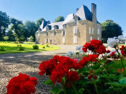 Chambres d'hôtes Château de La Croix Chemin