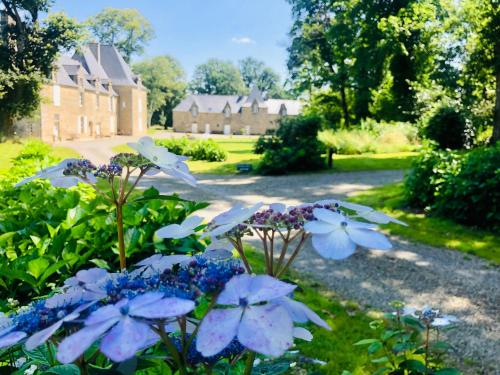 Chambres d'hôtes Château de La Croix Chemin