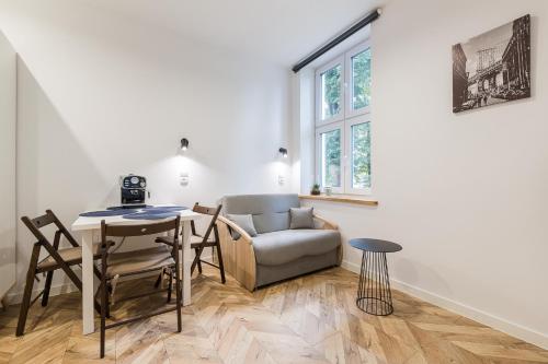 Apartament na Plantach