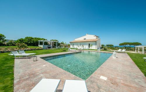 Private Pool Mansion gîte à louer Tonnara