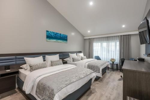 Harbor View Inn in Half Moon Bay