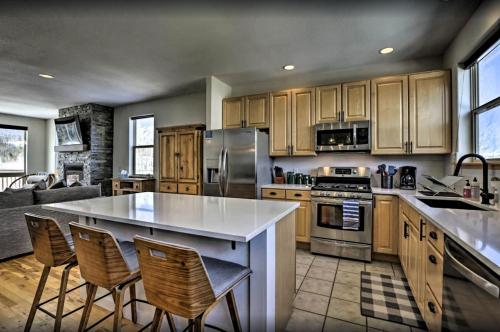 Exceptional Vacation Home in Silverthorne townhouse - main image