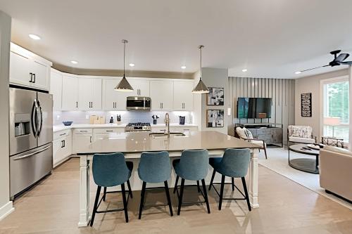 Exceptional Vacation Home in Nashville townhouse - main image