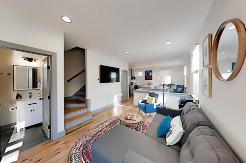 Sleek Nations Getaway Game Room & Walkable Locale townhouse - image 3