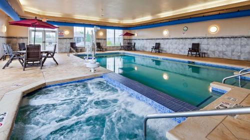 Best Western Plus Wausau-Rothschild Hotel