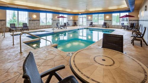 Best Western Plus Wausau-Rothschild Hotel