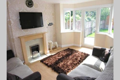 ENTIRE HOUSE- Near Common Wealth Games PERRY BARR, Birmingham (foto 6)