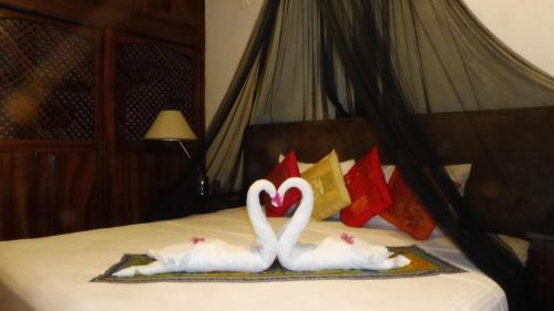 Standard Double Room with Shared Bathroom room in Posada Casa Adriana