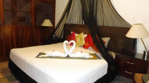 1 queen bed