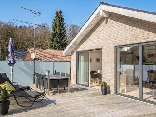  6 person holiday home in Bjert in Binderup Strand