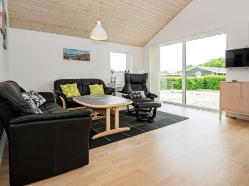  6 person holiday home in Bjert in Binderup Strand