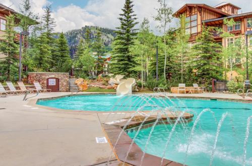 Powderhorn Lodge 214 Perfect Solitude Escape
