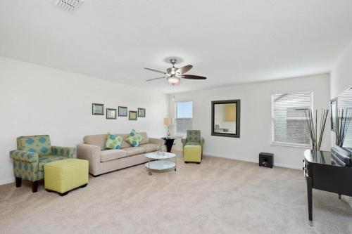 5 Bed Private Pool Home 10 Min From Disney condo - image 10